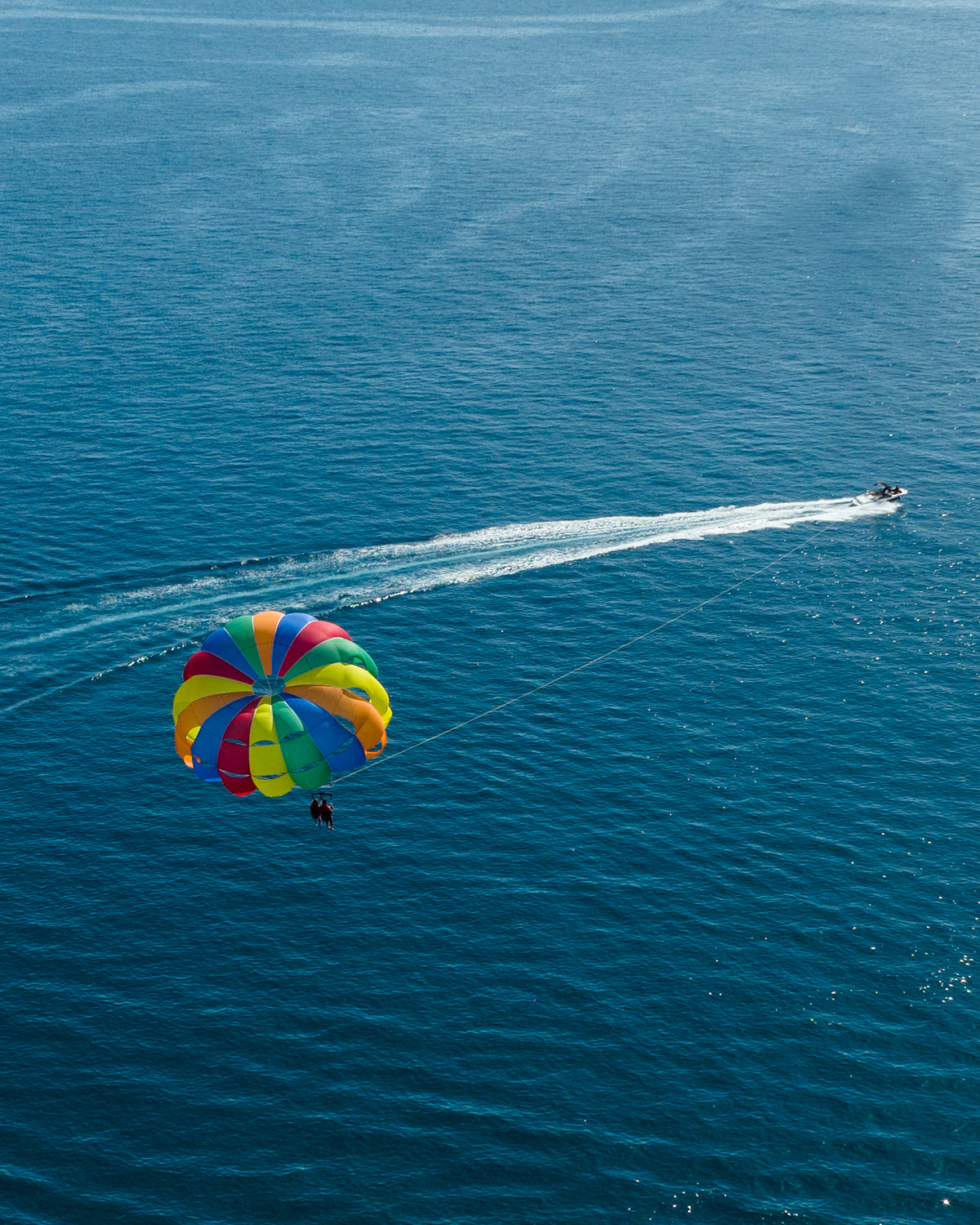 Parasailing (2 personer)