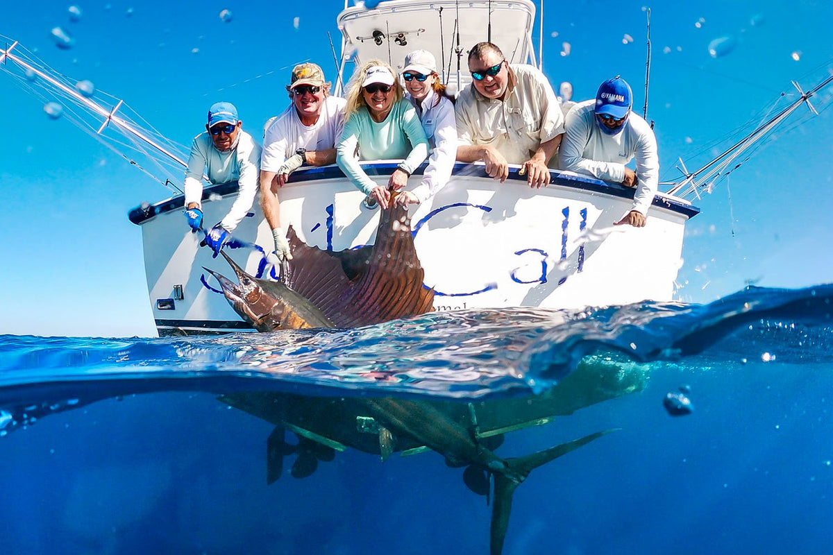 Big Game Fishing
