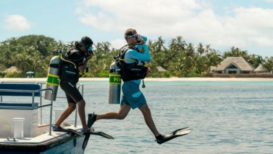 Dykning: PADI Open Water Kursus (3-4 Dage)